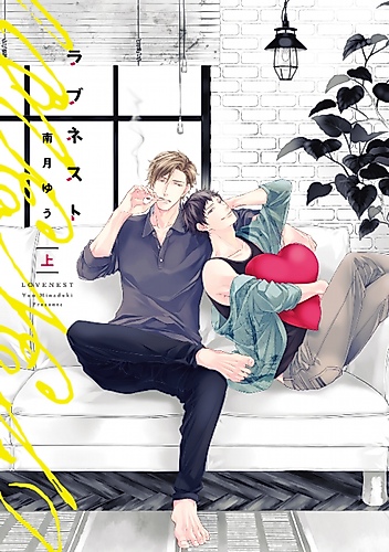 Cover image for Love Nest