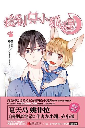 Cover image for The Encounter with Fox