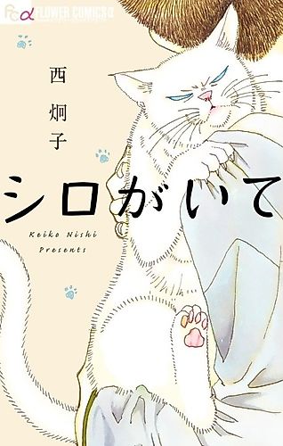 Cover image for Shiro is Here