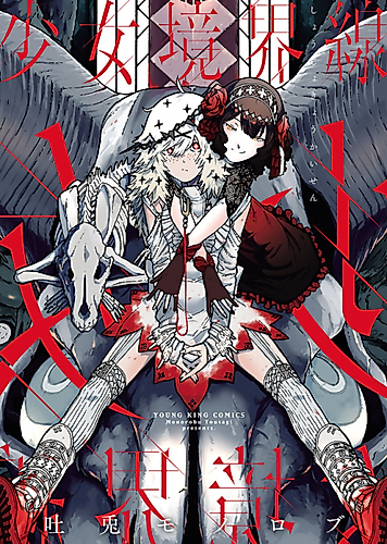 Cover image for Shoujo Kyoukaisen