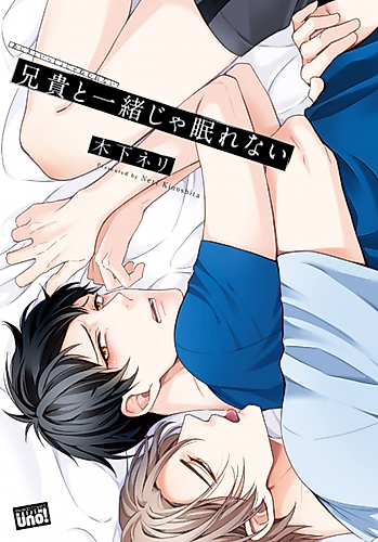 Cover image for I Cannot Sleep With My Big Brother
