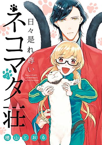 Cover image for Nichinichi Kore Tottoi Nekomata Sou