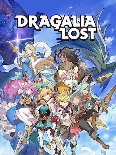 Cover image for Dragalia Lost
