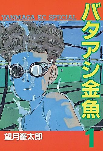 Cover image for Flying Goldfish
