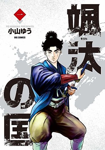 Cover image for Sota's Country