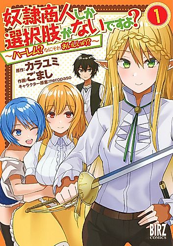 Cover image for Is There the Only Option is a Slave Merchants? ~ Harem? What is that, Is it tasty? ~