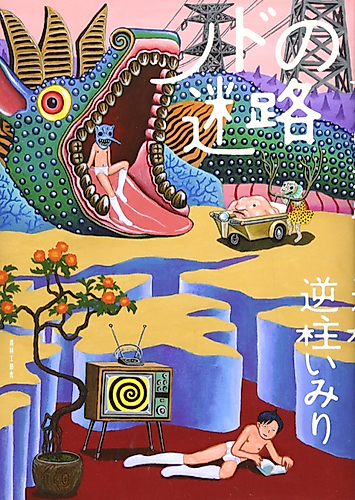 Cover image for Maze of the Throat