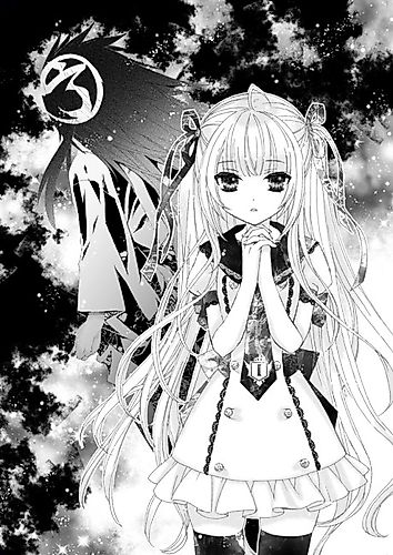 Cover image for Akushoku Ayashi