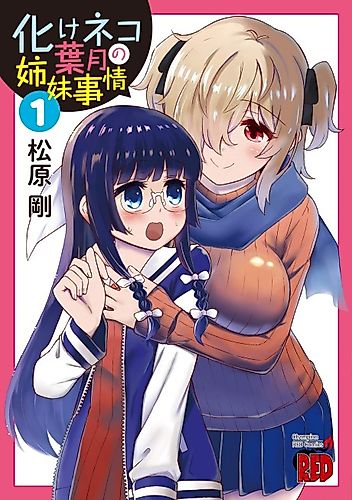 Cover image for The Sisterly Situation of the Bakeneko Hazuki