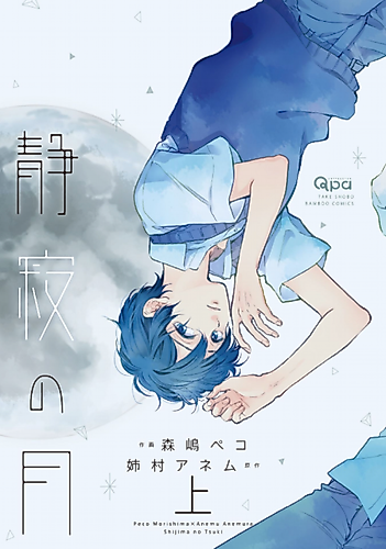 Cover image for Silent Moon (ANEMURA Anemu)