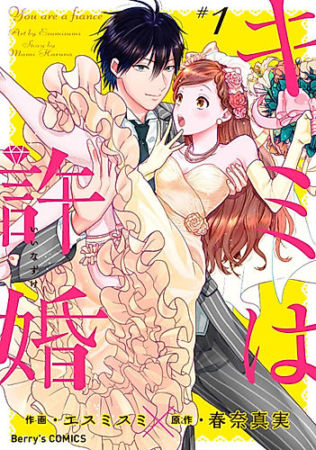 Cover image for You're the Fiancé!