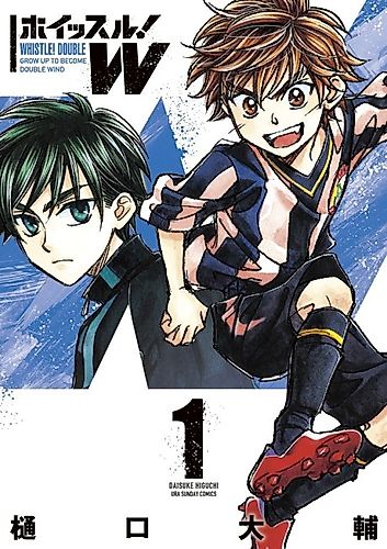 Cover image for Whistle!