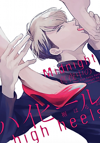 Cover image for His High Heels at Midnight