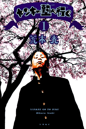 Cover image for Yankee Go To Juku