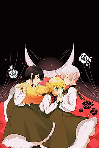 Cover image for Love, So They Are Colored
