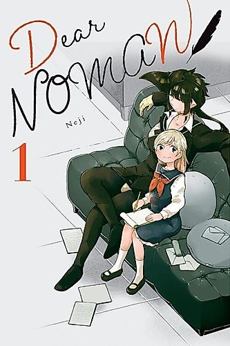 Cover image for Dear NOMAN