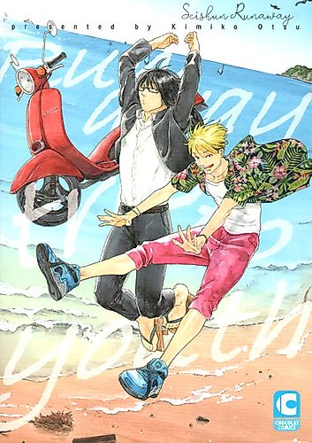 Cover image for Runaway Trip to Youth