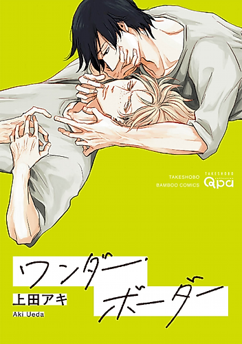 Cover image for Wandering Border