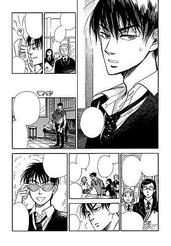 Cover image for The Legend of the President's Glasses