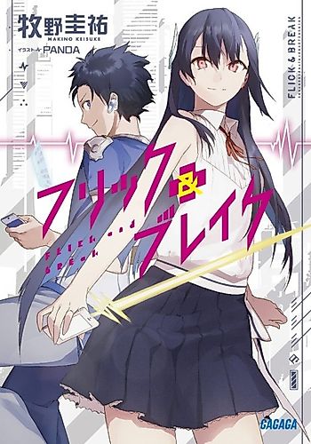 Cover image for Flick & Break