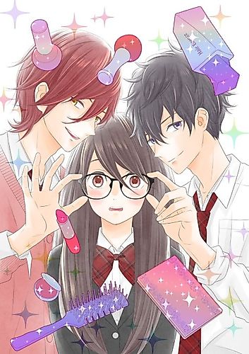 Cover image for Bokura no Hime wa Igai to Kawaii