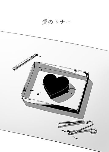 Cover image for Donor of Love