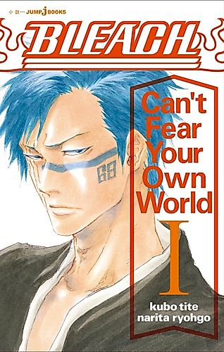 Cover image for Bleach: Can't Fear Your Own World