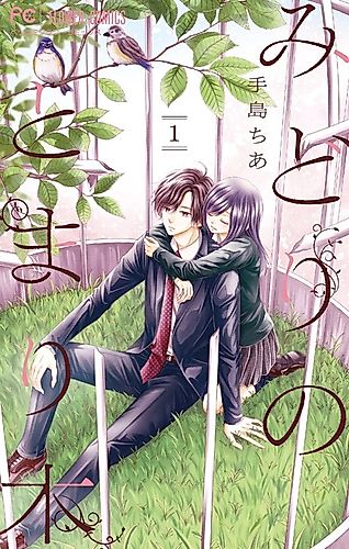 Cover image for Midori's Perch