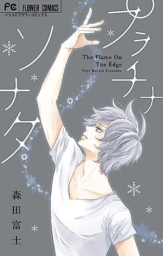 Cover image for The Flame on the Edge