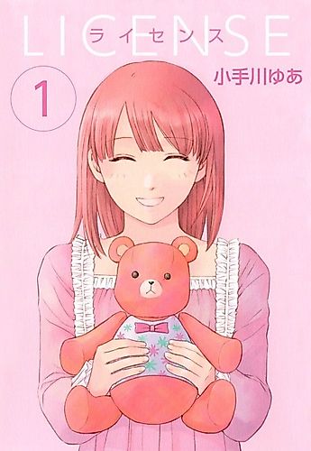 Cover image for License