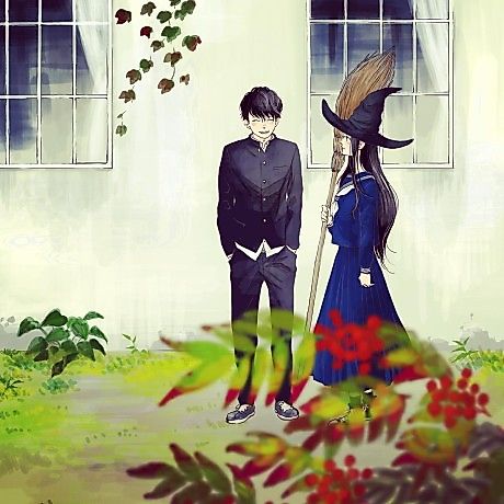 Cover image for Majo-sama (100) wa Joshi Kousei