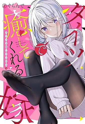 Cover image for My Wife's Tights Soothe My Soul