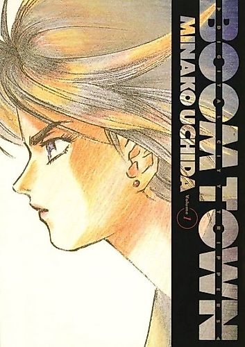 Cover image for Boom Town