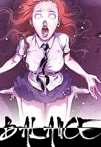 Cover image for BALANCE