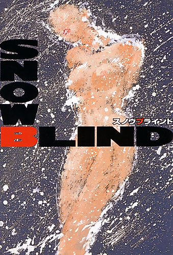 Cover image for Snowblind