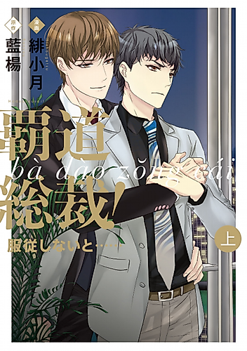 Cover image for Absolute Obedience 〜If You Don't Obey me〜