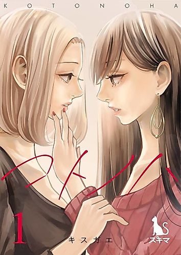 Cover image for Kotonoha