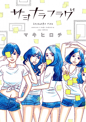 Cover image for Goodbye Flag