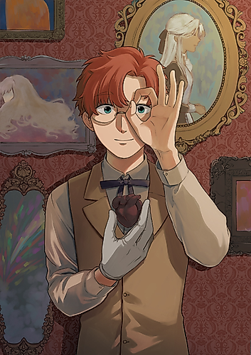 Cover image for Alan and the Heart of the Princess