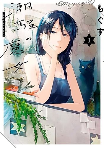 Cover image for Shiosai no Majo