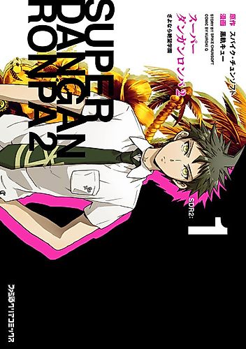 Cover image for Danganronpa 2: Goodbye Despair