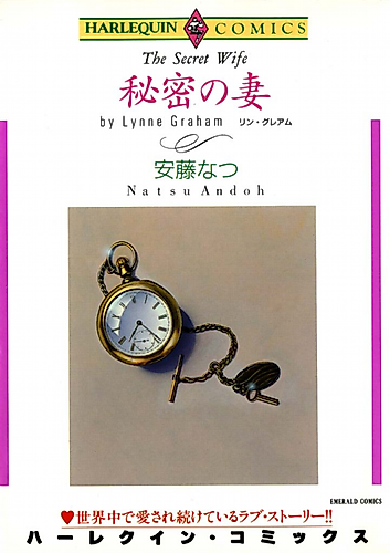 Cover image for The Secret Wife