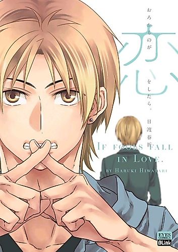 Cover image for If Fools Fall in Love.