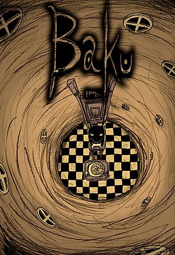 Cover image for Baku