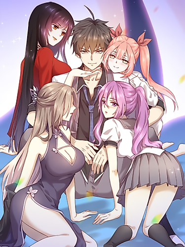 Cover image for Sword King In A Women's World