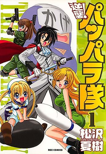 Cover image for The Pappara Army