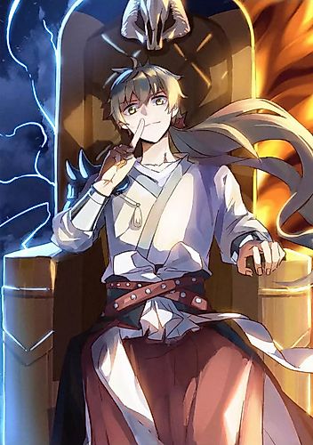 Cover image for Becoming the Slayer God