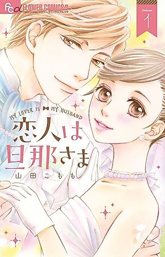 Cover image for My Lover Is My Husband