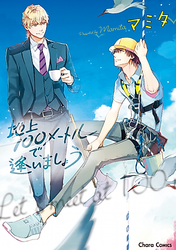 Cover image for Let's Meet at 100 Meters Above the Ground