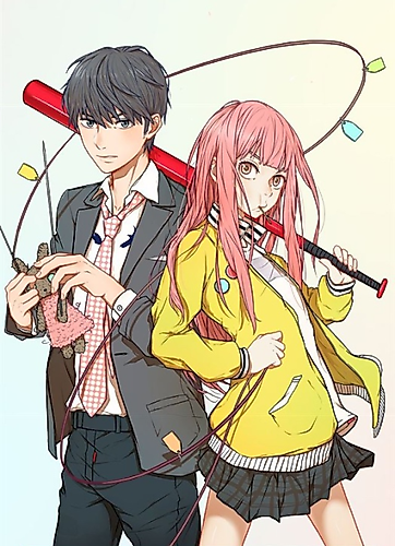 Cover image for Senpai’s Girly Heart